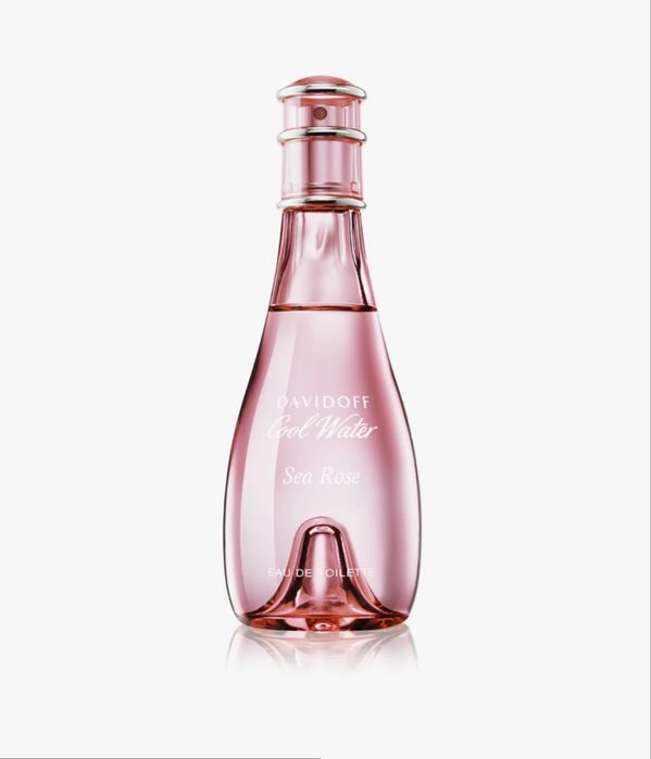 Davidoff Cool Water Sea Rose — тоалетна вода (EDT), 30 ml