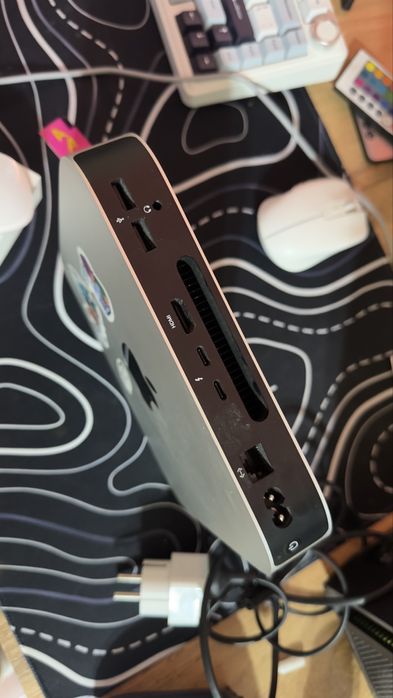 Mac mini M2 | Отличное состояние