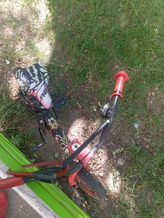 Велосипед  велик