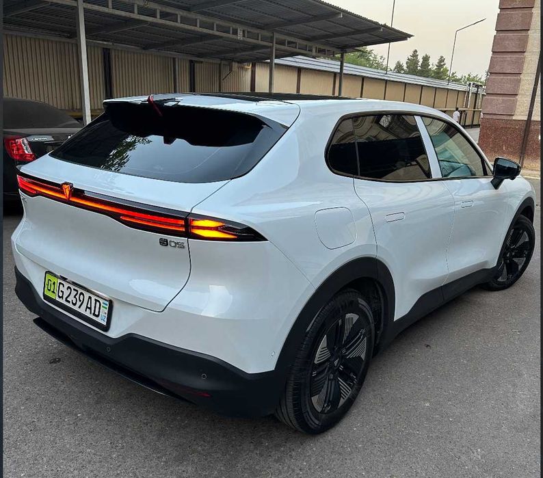 Deepal S05 MAX 620  EV