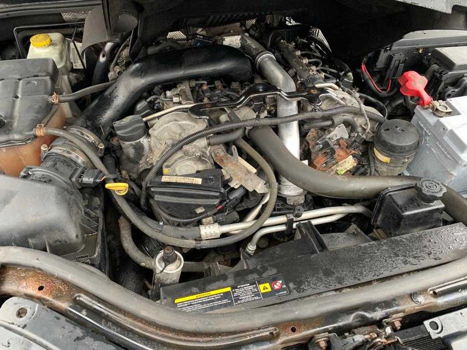 Dezmebrez jeep grand cherokee 3.0 D /motor,cutie/bara/far/aripa/capota