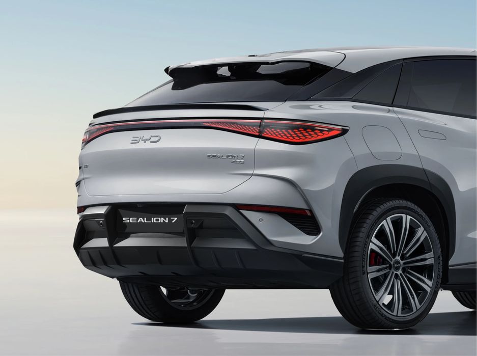 BYD Sealion 7 AWD 542 km Flagship