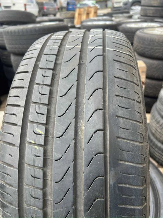 225 50 17 Летни Гуми Pirelli Cinturato P7 Дот 1618