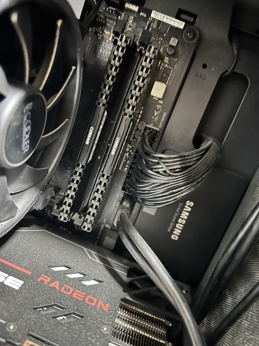 Компьютер с комплектующими полный