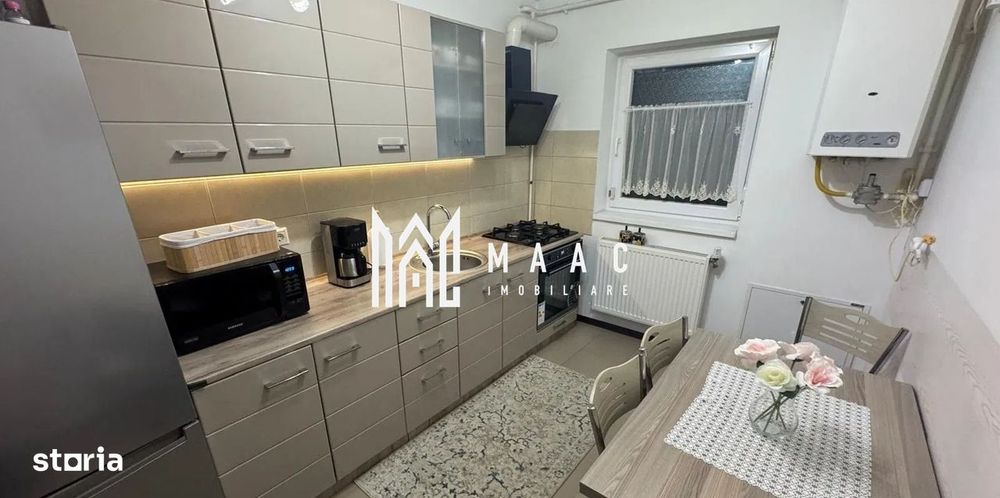 Apartament cu 3 camere de închiriat în Cartierul Arhitecților – Calea
