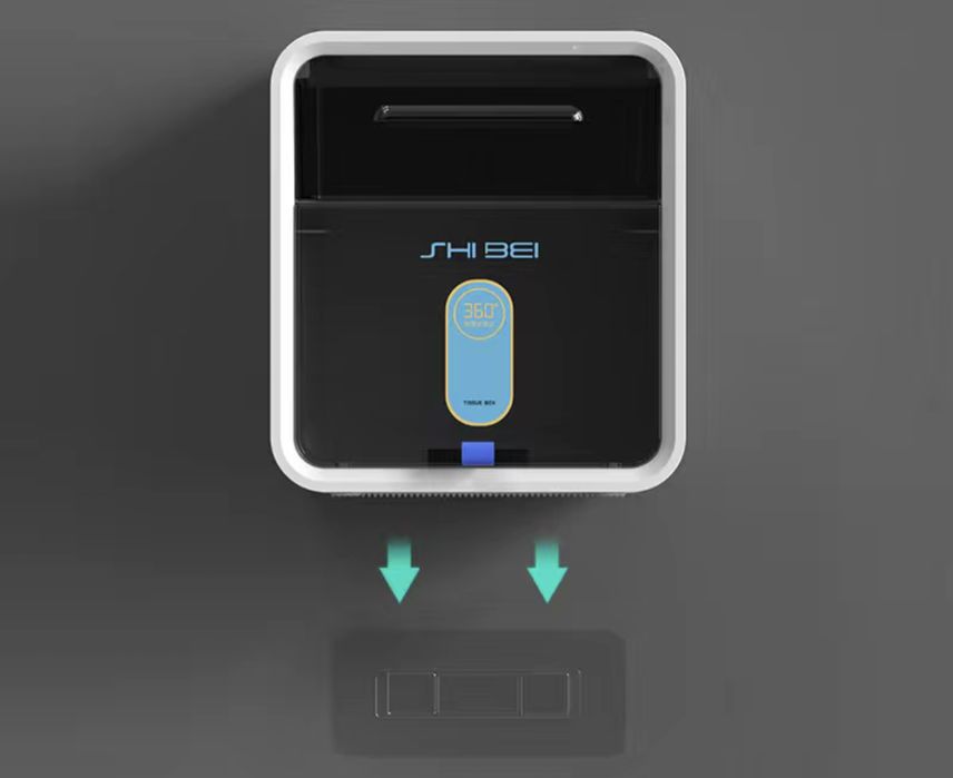 Органайзер для туалетной бумаги