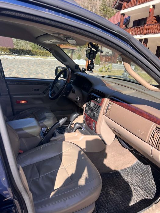 Jeep Grand Cherokee 2.7 Diesel Automatic