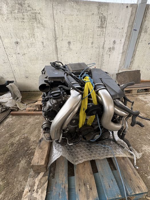 Двигател М278 НА Части