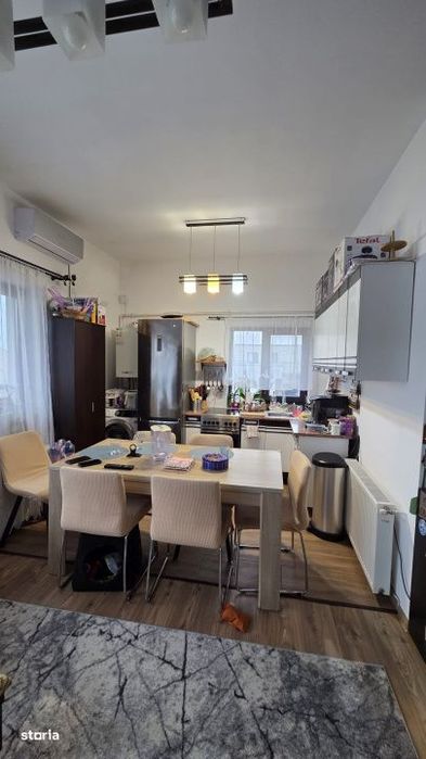 Apartament modern cu terasa generoasa  Carpati 2, str. Ganea
