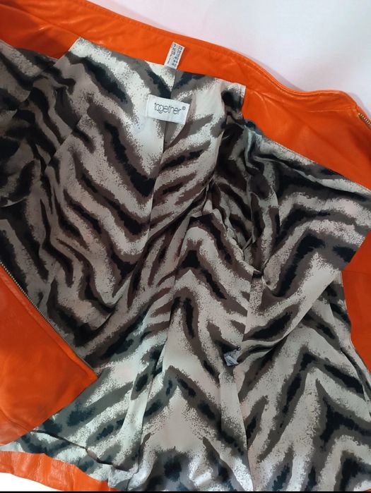 Geacă damă - piele naturală