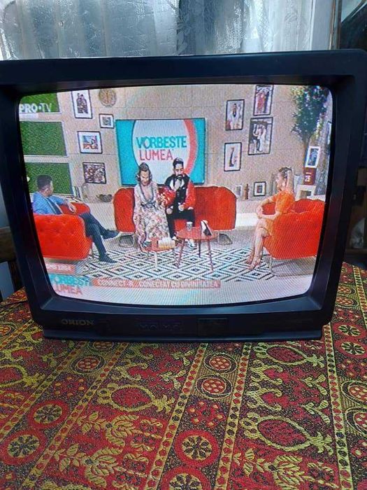 TV  TELEFUNKEN perfectă stare de funcționare