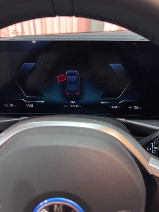 BMW i3 40l M package