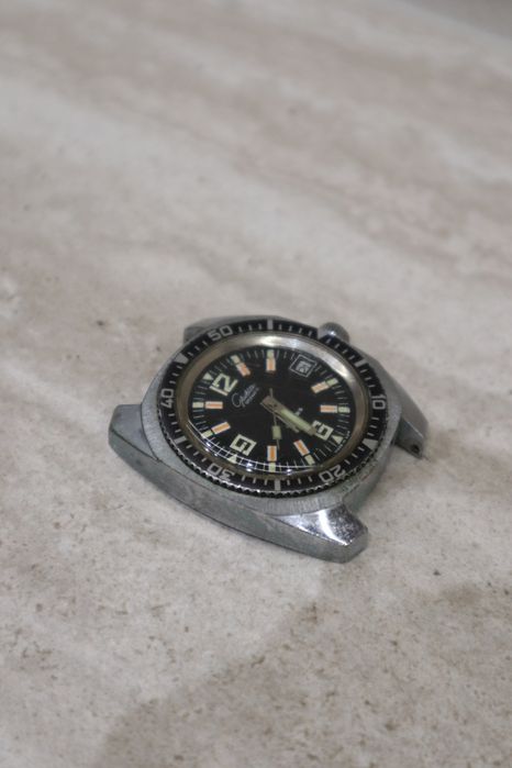 Часовник Glashutte Spezimatic Military Diver GUB