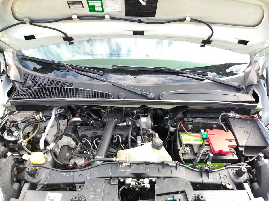 Renault kangoo 1.5dci 90cv euro 5