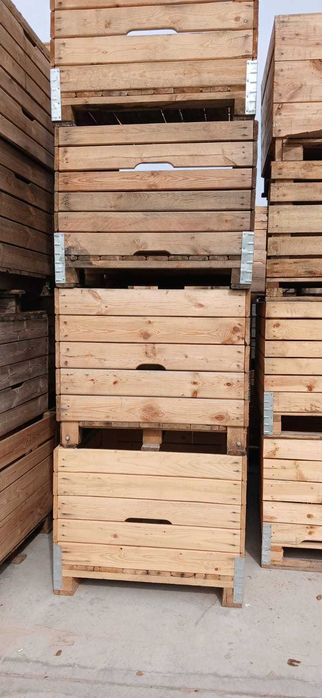 Vand boxi paleti mere