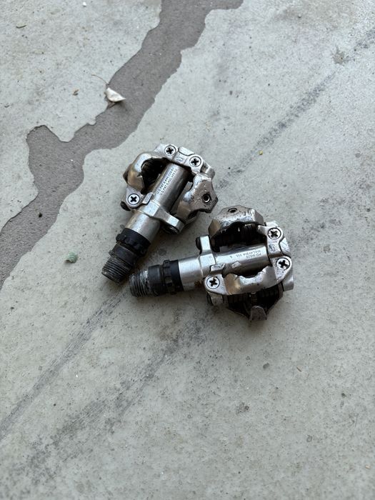 Клипсове— педали