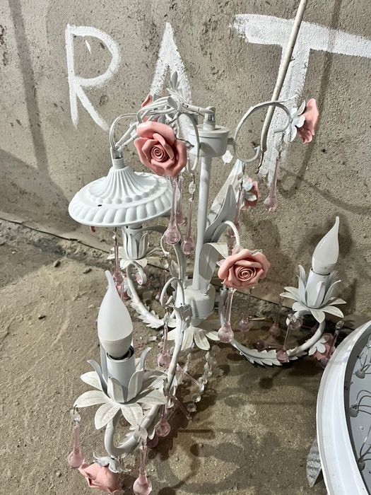 Люстра для дома