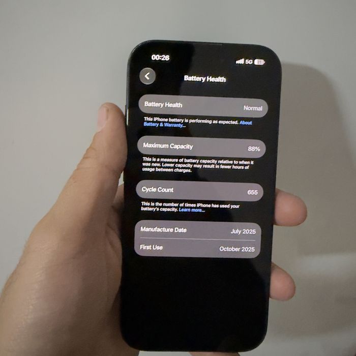 Iphone 15 256gb