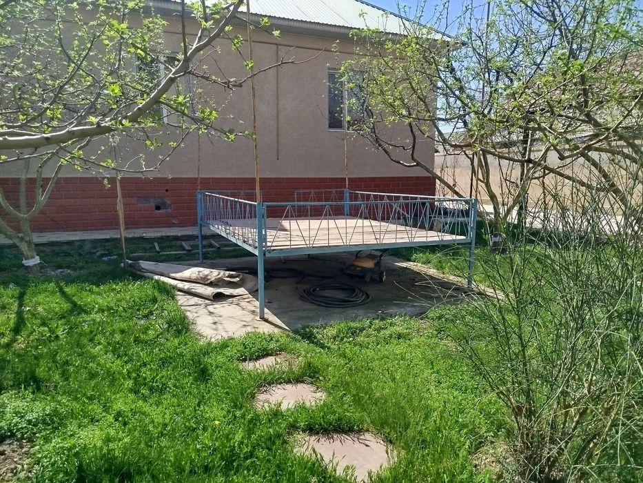 Топчан разборный