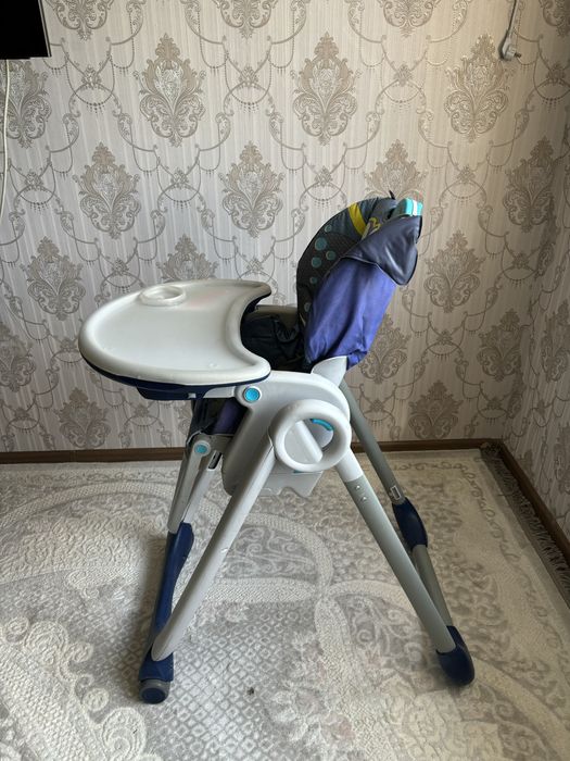 Стульчик для кормления Polly 2 Start