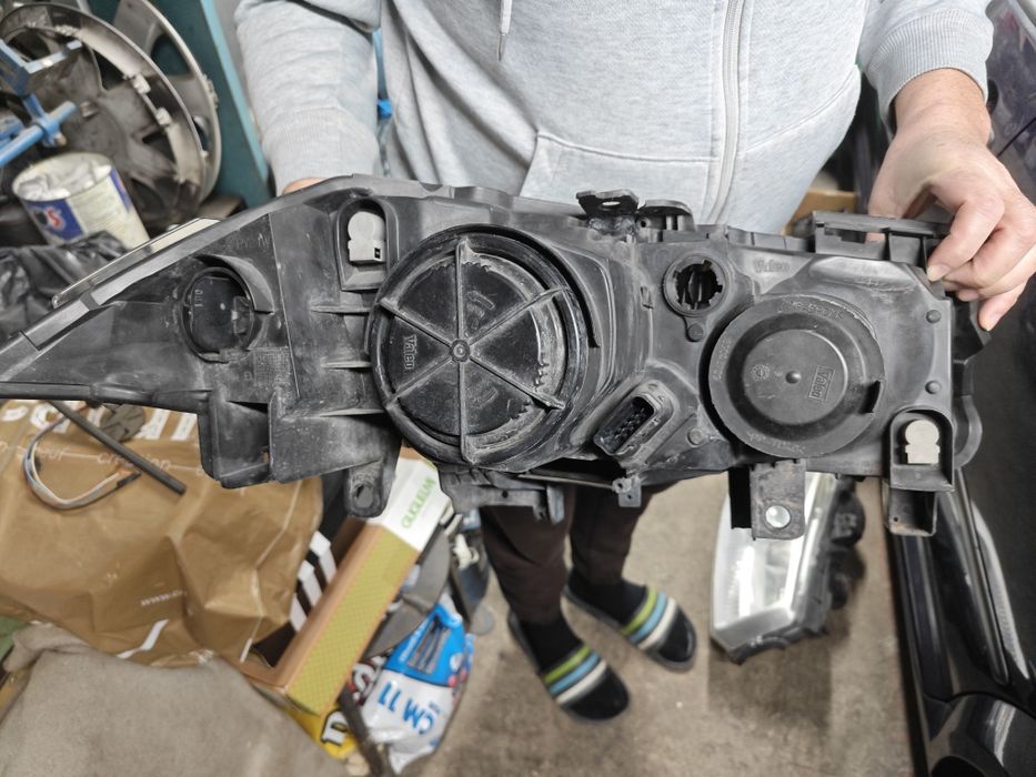 Фарове за Renault Megane 2