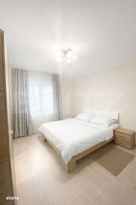 Casa complet mobilata si utilata, 3 dormitoare, 111 mp, zona Bercu Ros
