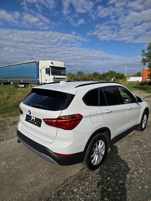 BMW X1 sDrive18i Advantage – 2017 – 140 CP – Benzină – Euro 6, RAR efectuat
