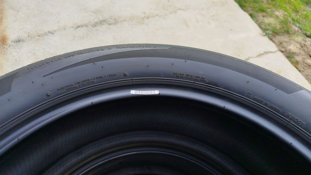 245 50 R20 Shina Brijistone 1 dona