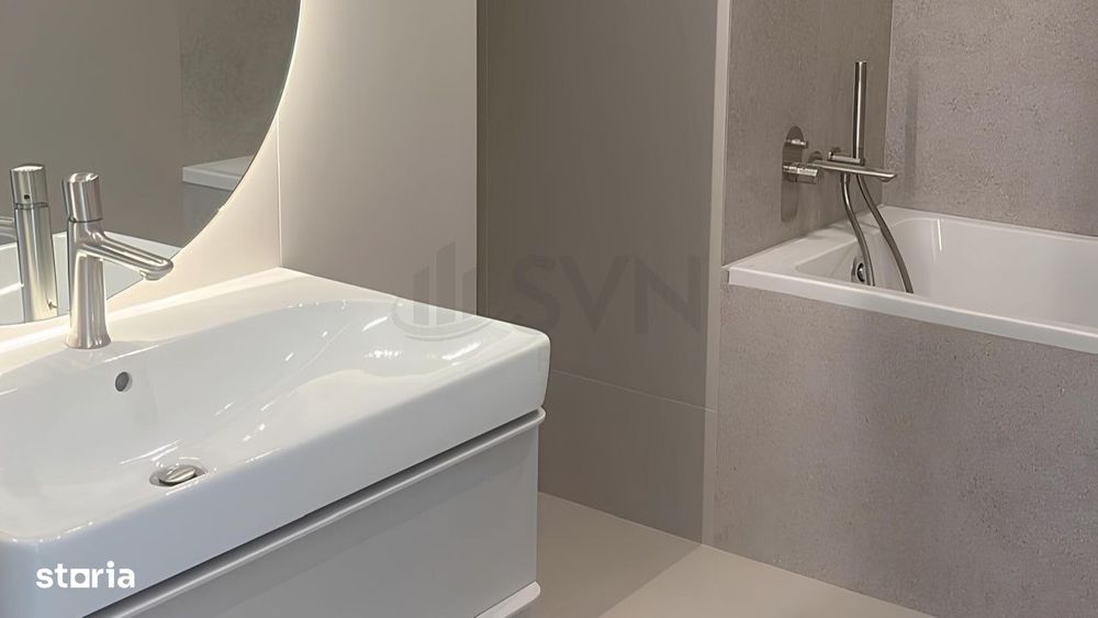 Apartament modern 3 camere Aviatiei Tower II I View liber