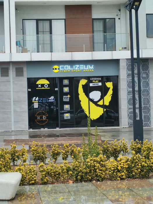 Наружная реклама. Буквы. Банер.  Таблички.  Вывески. Визитки. Неон.