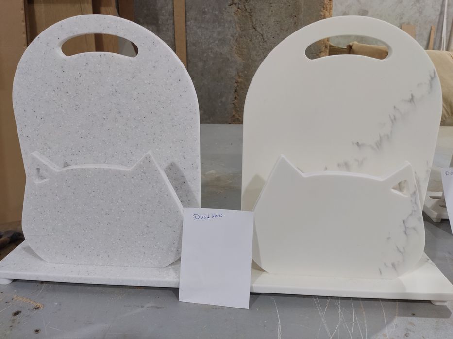 Разделочные доски из искусственного камня