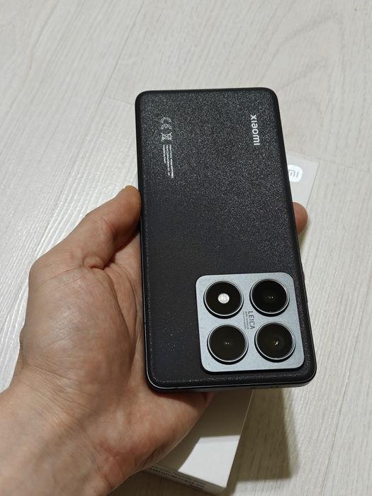 Xiaomi 14T Pro 1 теравайт Ram 32 5G