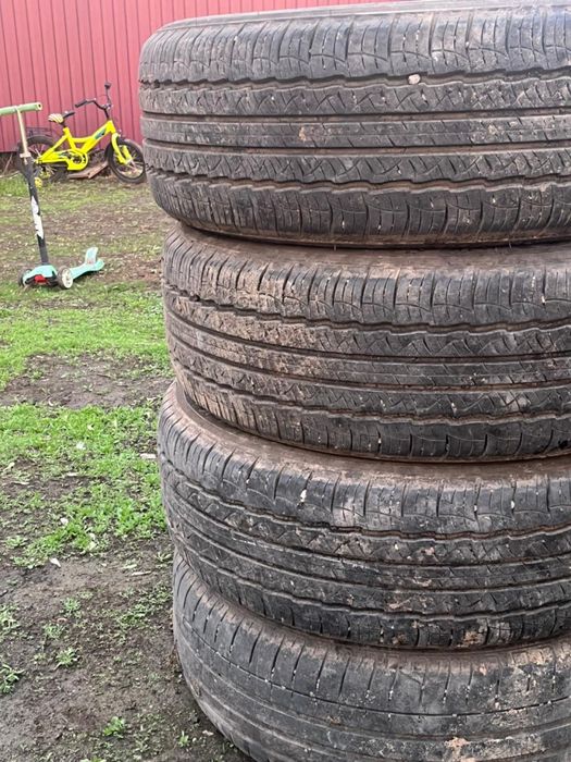 Летние калеса р18