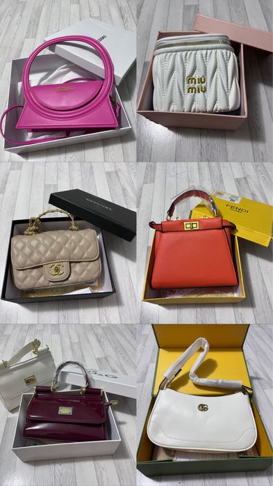 люкс сумка сатылады