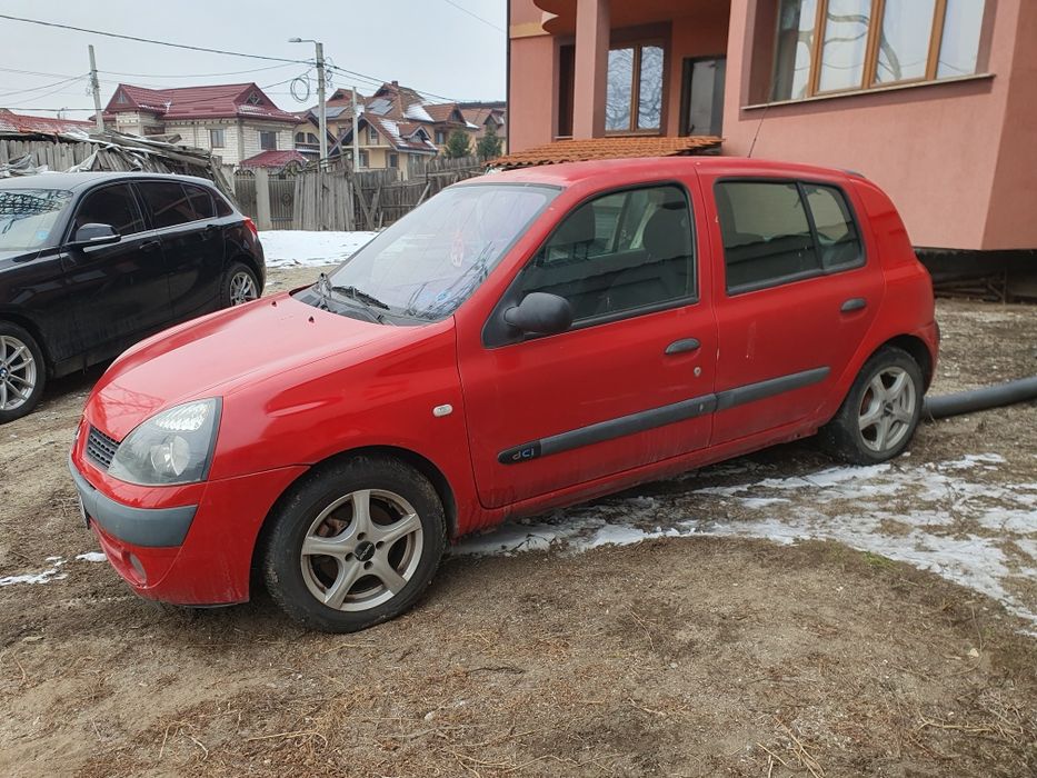 Renault Clio 1.5 dci 65 cp Hatchback