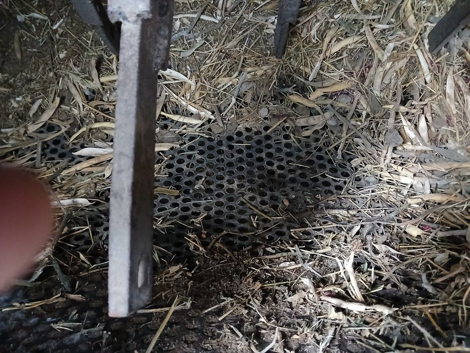 Фасол бочку янги ясалган