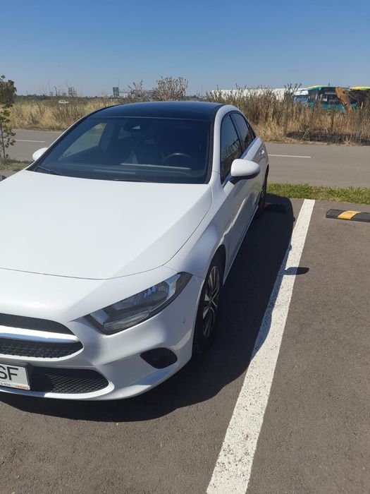 Vand Mercedes A180 D