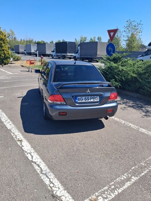 Mitsubishi Lancer 1.6 benzina