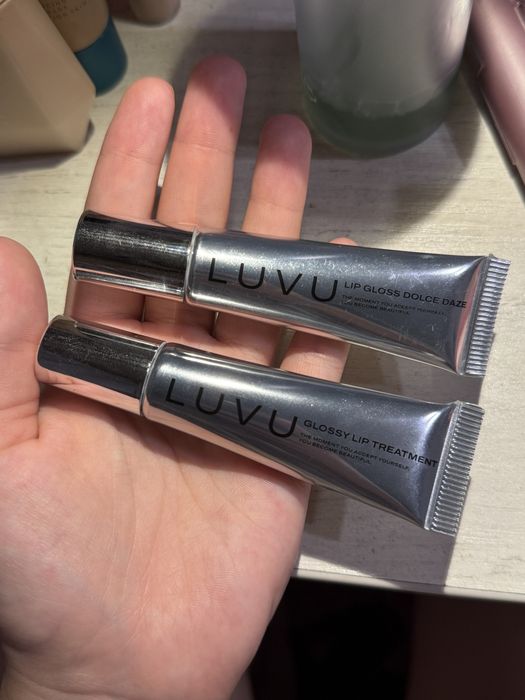 Luvu блеск для губ