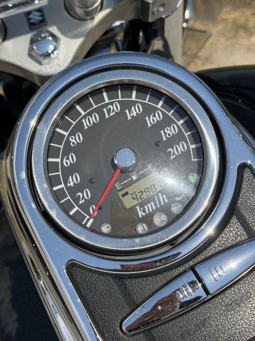 Suzuki intruder 1500