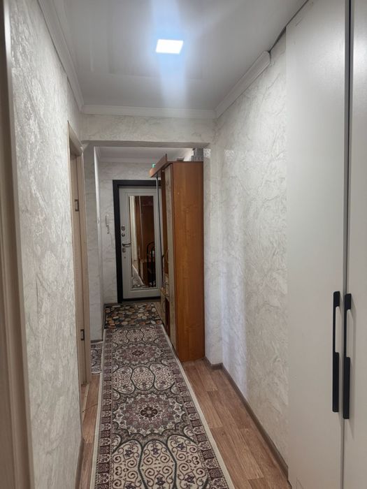 Продается трехкомнатная квартира