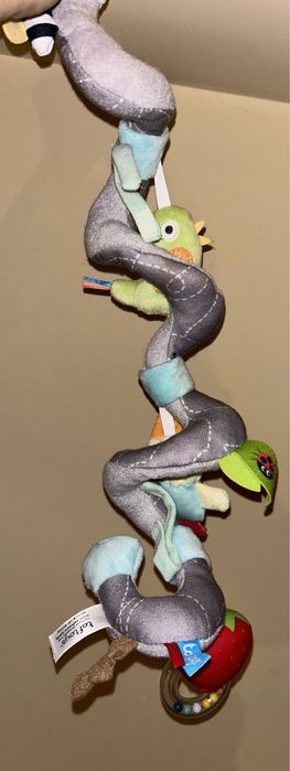 Jucarie pentru carucior bebe