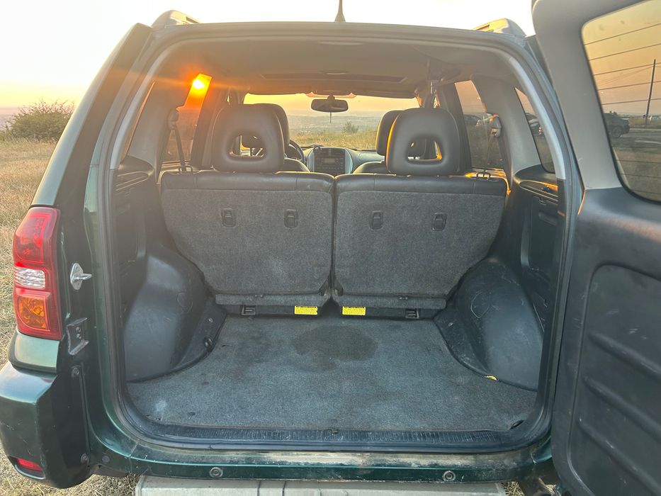 Toyota RAV 4 2004
