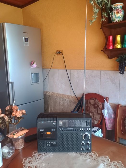 Radiocasetofon BASF model: 2100