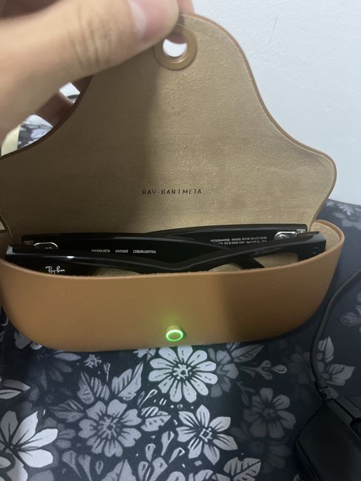 Ray ban meta умные очки