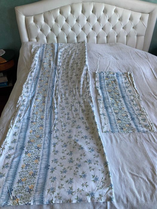 Vand lenjerie pat single bumbac organic