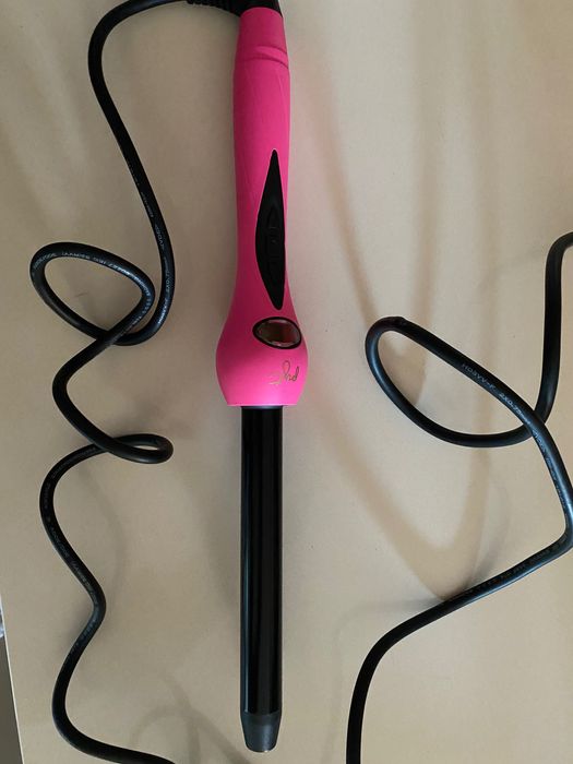 Дигитална маша Iso Beauty 19 ММ Pink