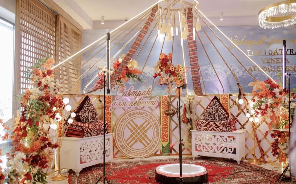 Полуюрта лар 22 Наурыз ға арналған