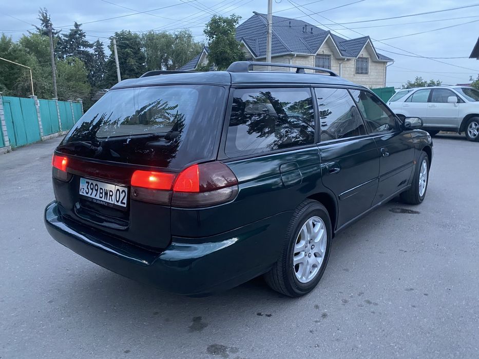 Subaru legacy b3 продам
