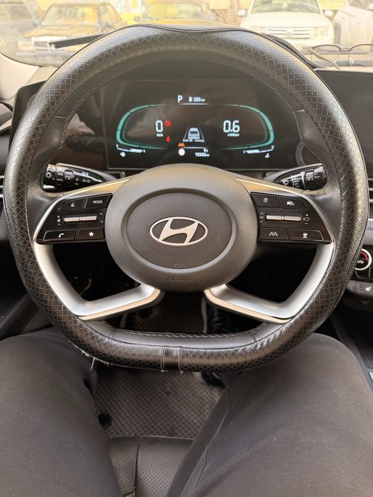 Срочно сатылады Элантра 2024